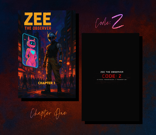 CODE: Z + CHAPTER ONE // BUNDLE