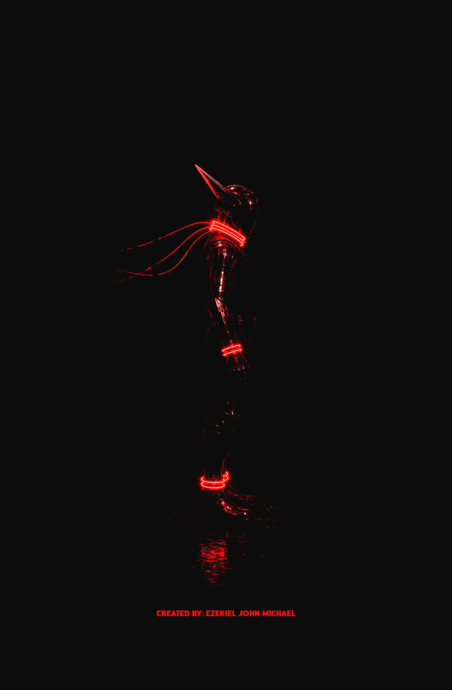 ZEE THE OBSERVER - CODE: Z - FRAGMENT // 001